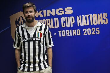Kings League was founded in 2022 by former Barcelona defender Gerard Piqué.
