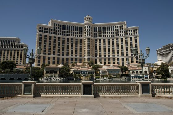 MGM Looks to Restart Vegas Conventions With Rapid Covid Tests