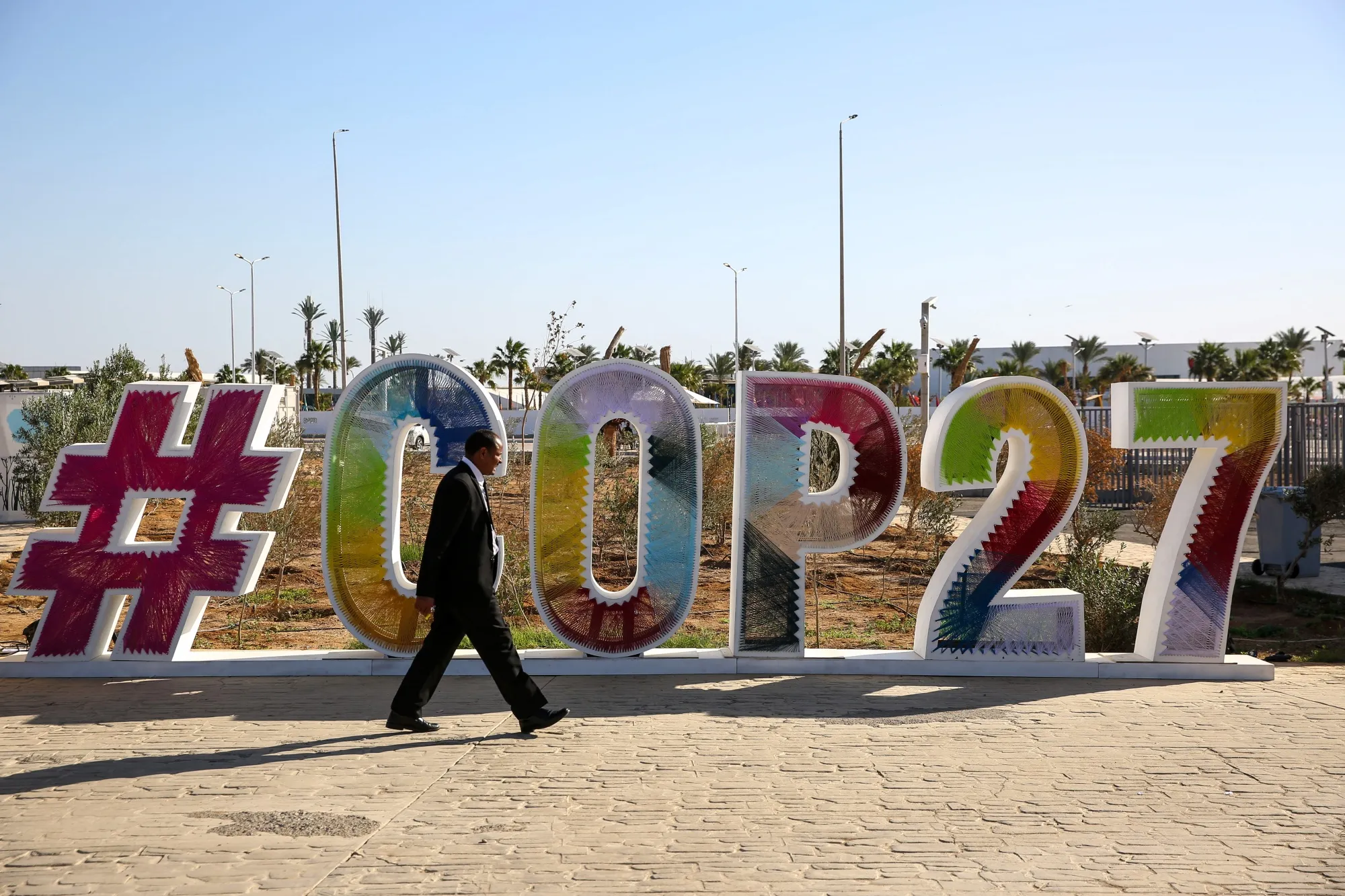 Host Egypt is a good example of what’s wrong with financing necessary climate projects.