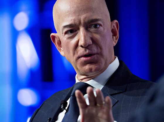 One-Percenter Bezos Shafted Poorer New Yorkers, De Blasio Says