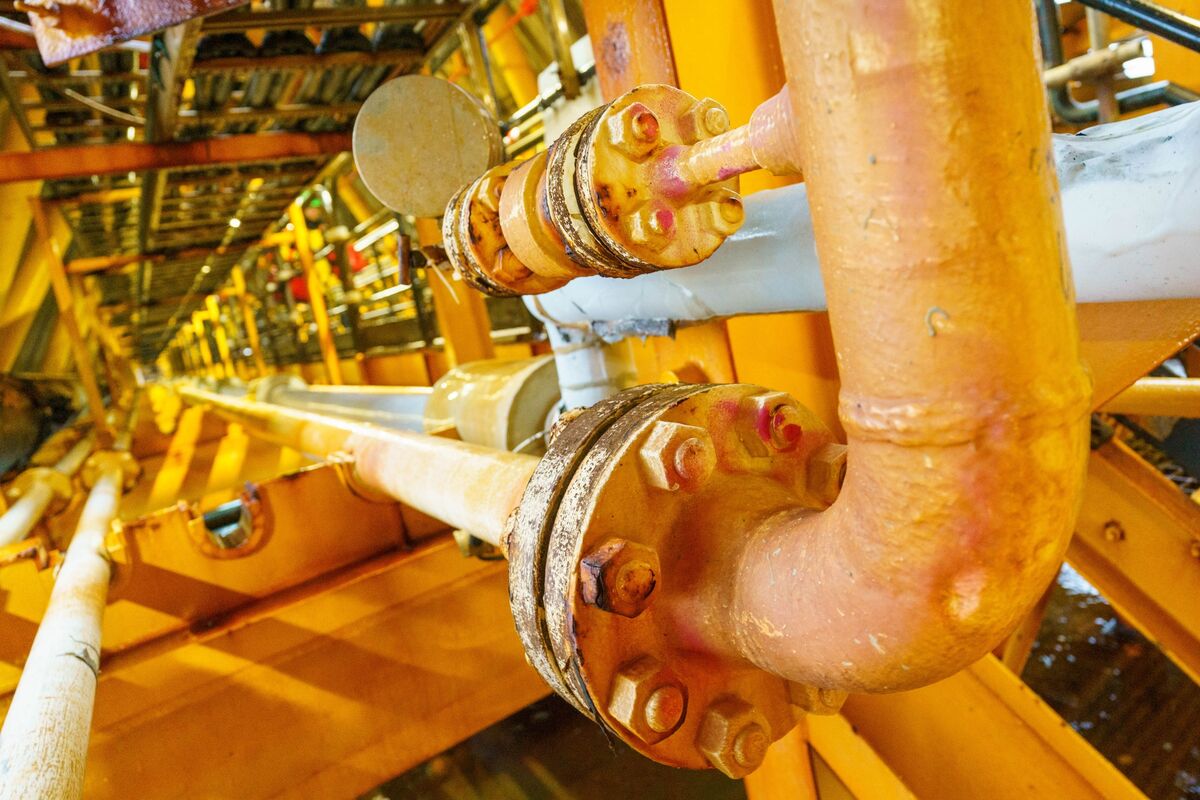 Centrica Refrains From Refilling UK Gas Storage for Next Winter