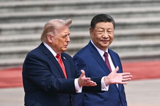 TOPSHOT-CHINA-US-DIPLOMACY