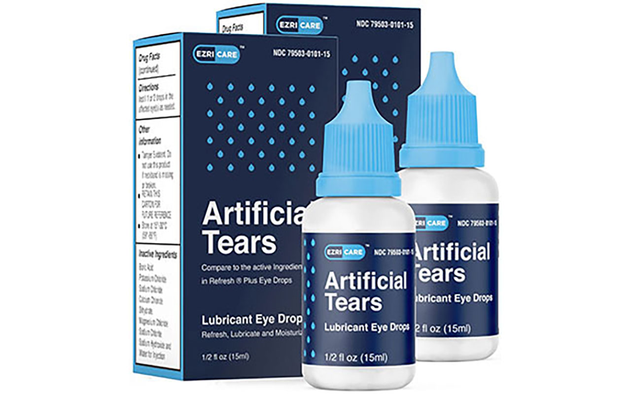 Eyedrop Recall 2023 and Infections Were Result of Lack of FDA