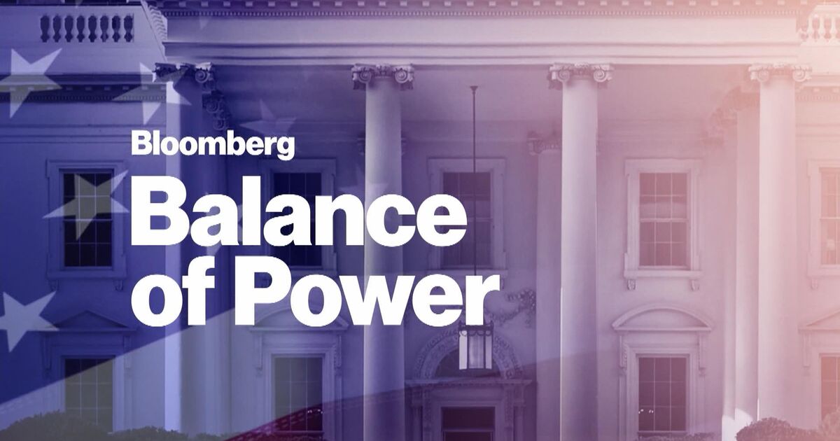 Balance Of Power Full Show 09 19 2019 Bloomberg