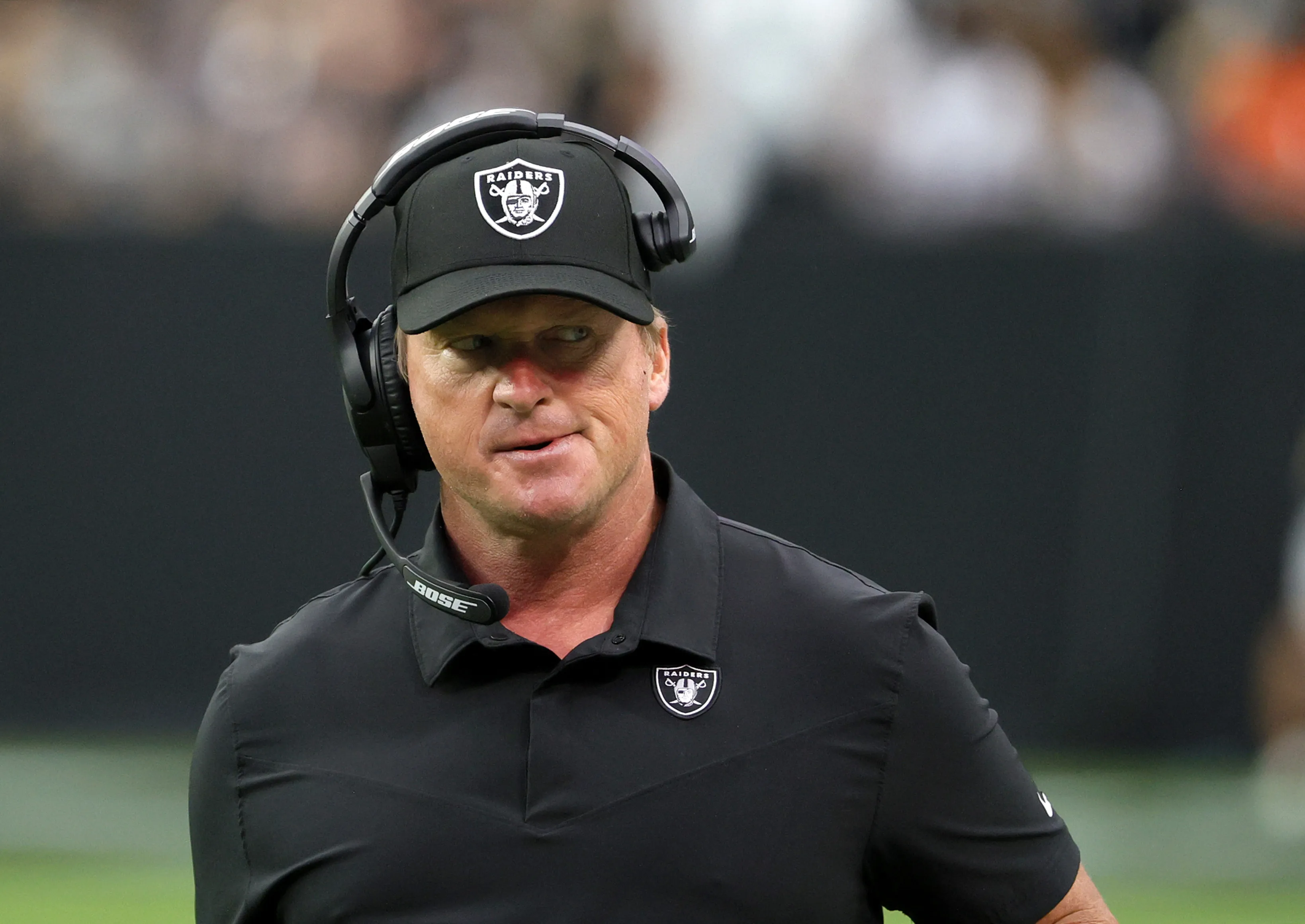 Jon Gruden&nbsp;