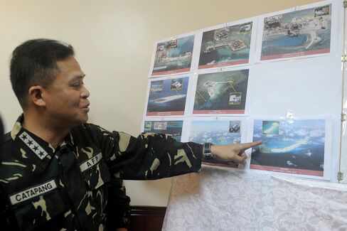 South China Sea Dispute