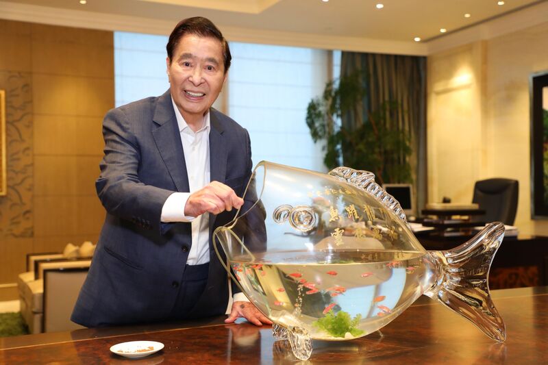 relates to A Q&A With 91-Year-Old Retiring Billionaire Lee Shau Kee