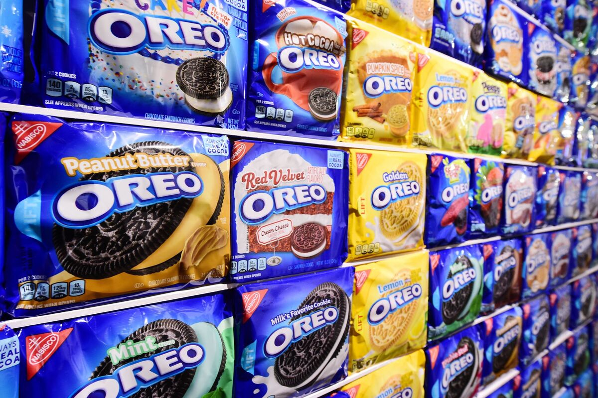 Mondelez Is Looking to Discard a Shareholder Resolution on Its Russia ...