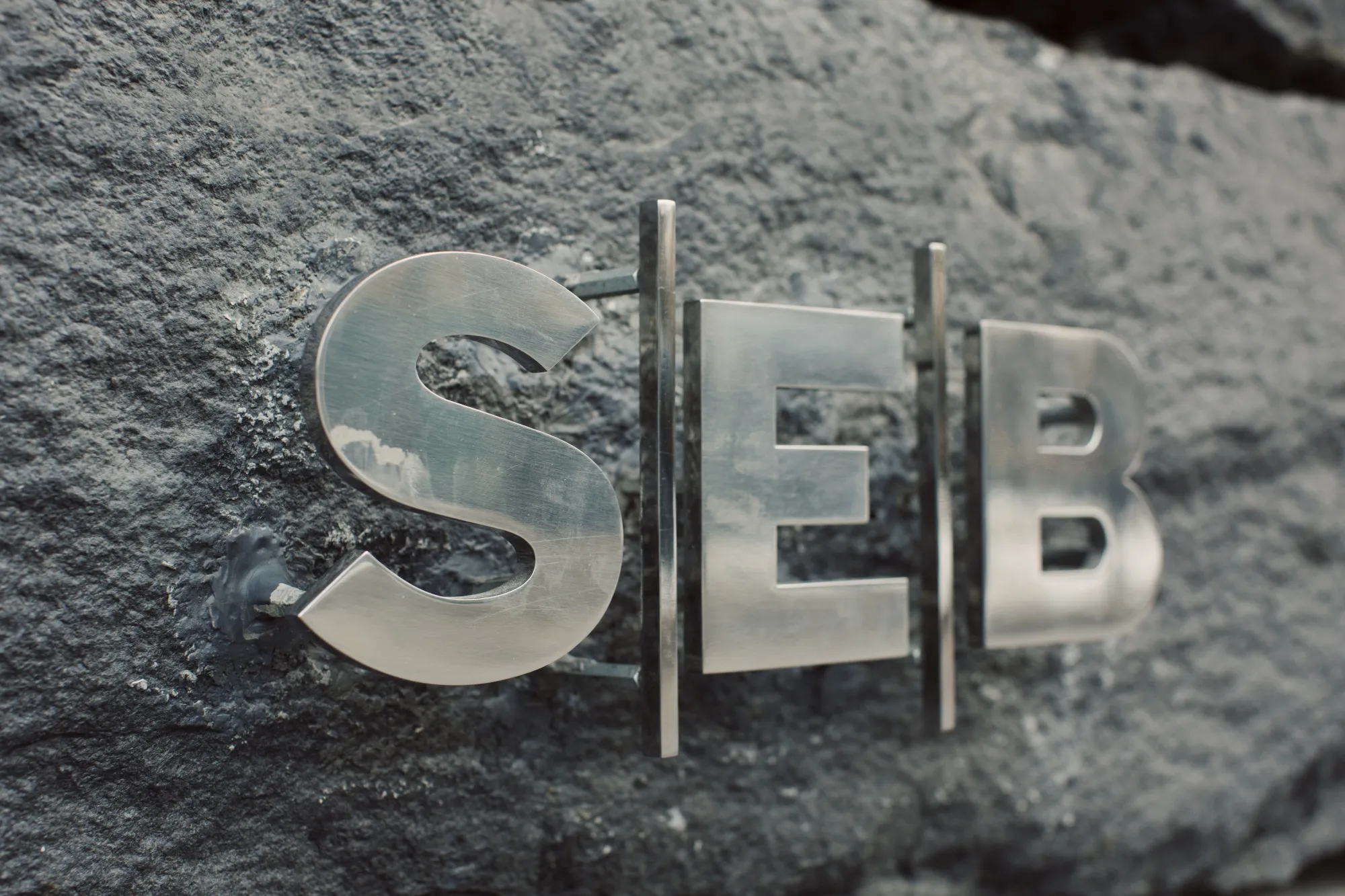 SEB started a new share buyback program of 1.25 billion kronor.