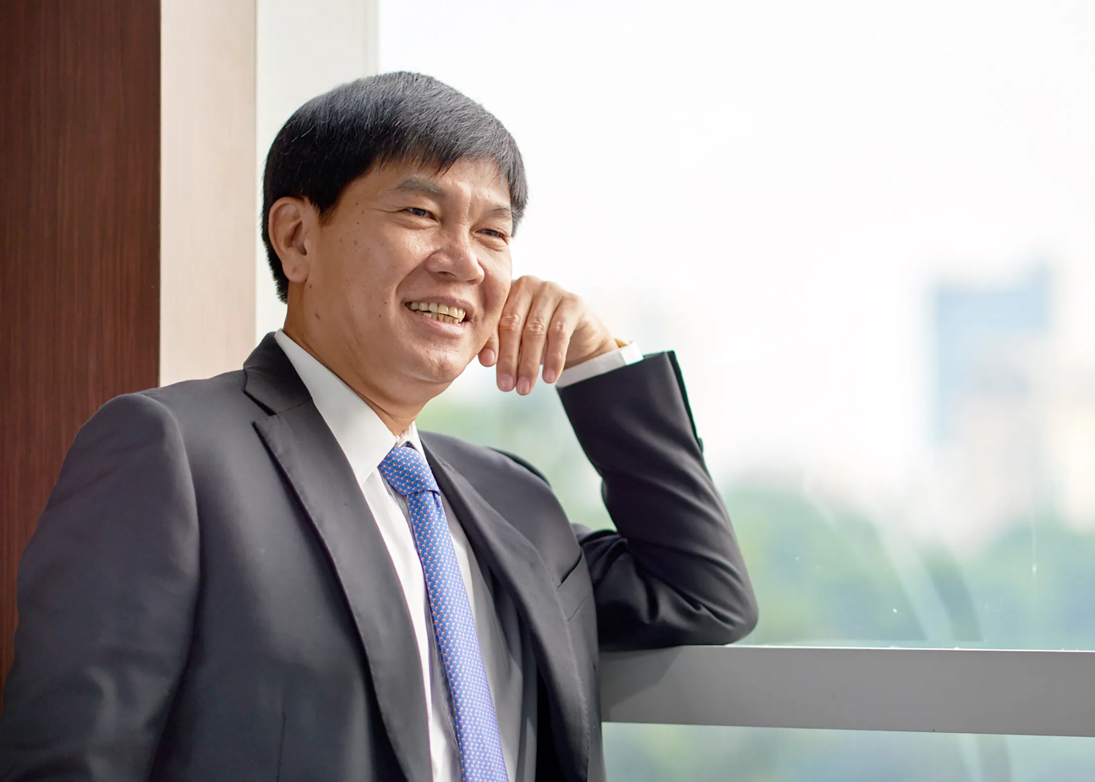 Tran Dinh Long