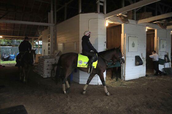 A New Yorker Will Win the Kentucky Derby: David Papadopoulos