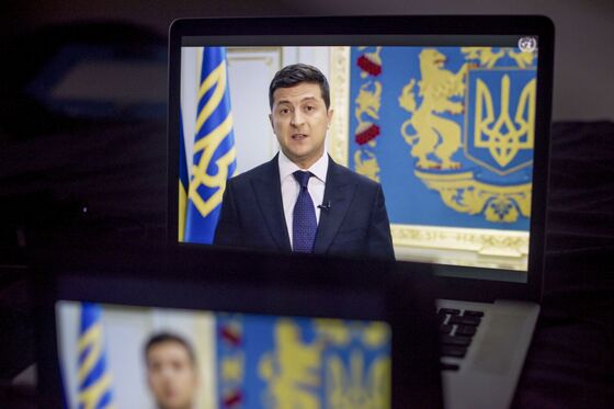 Ukrainian Politics Again Get the Better of a Would-Be Reformer