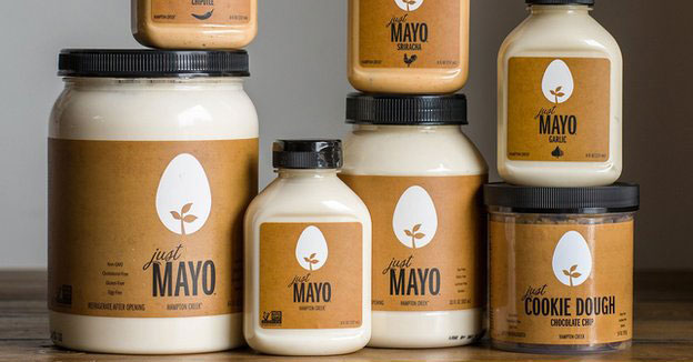 Just Mayo Products