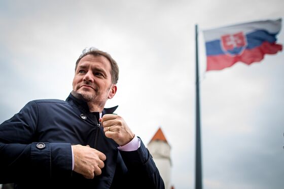 Slovak President to Ask Corruption Fighter to Form Government