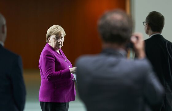 Merkel Is Seizing Her Chance to Revolutionize Germany’s Economy