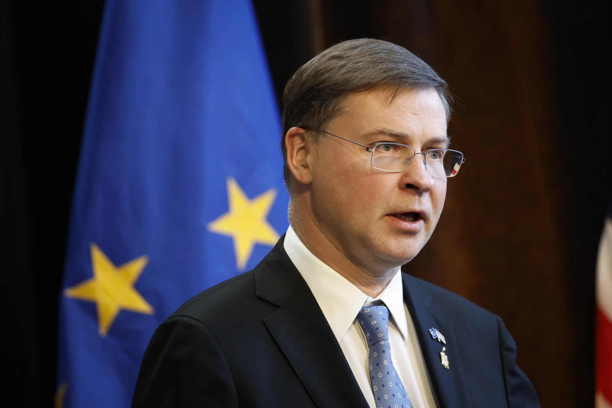 Valdis Dombrovskis