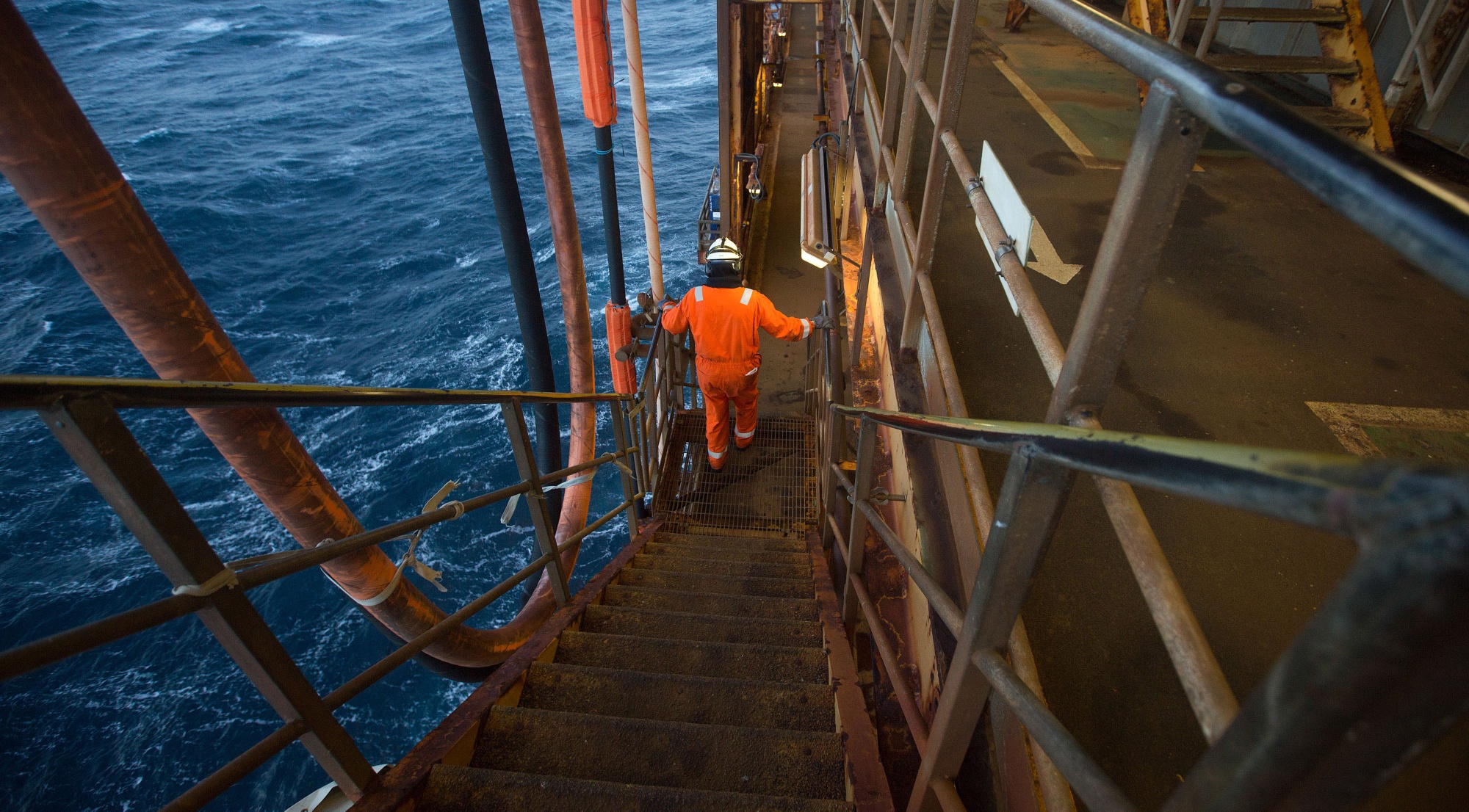 Offshore Oil's $105 Billion Hangover Adding to Industry Woes