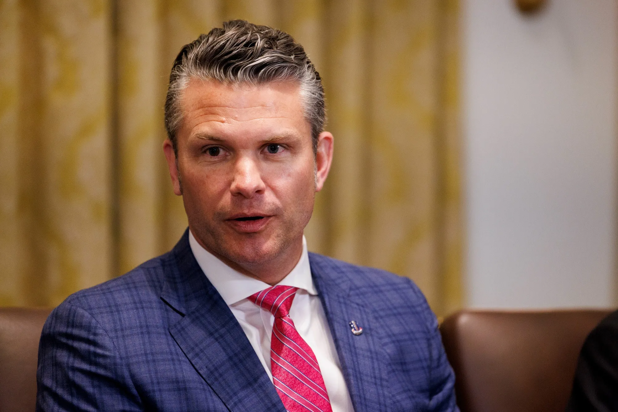 US secretary of defense&nbsp;Pete Hegseth