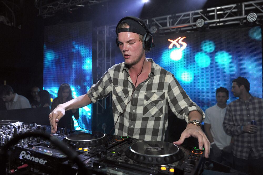 Image result for dj avicii