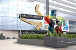 Mall Of America Reopens After Delays Following Protests