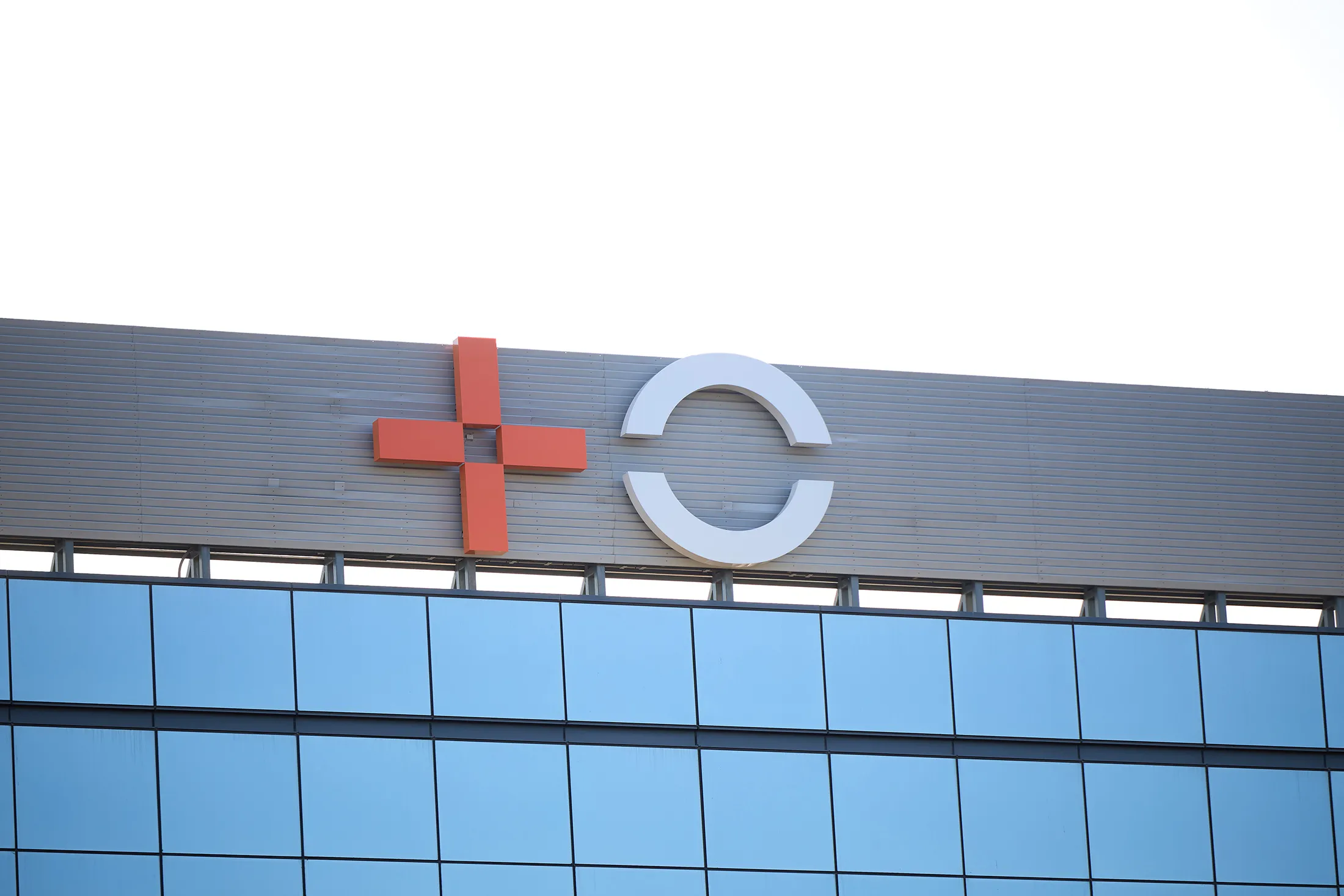 The MasOrange headquarters in Pozuelo de Alarcon, Madrid, Spain.&nbsp;