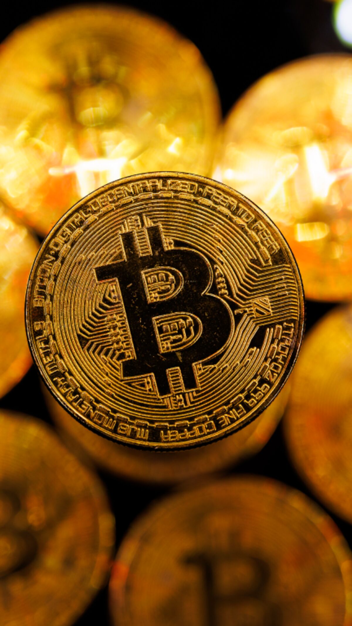 Is Bitcoin approaching its true value?