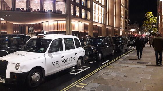 London Taxi Protest Against Safety Rules Brings Gridlock to City