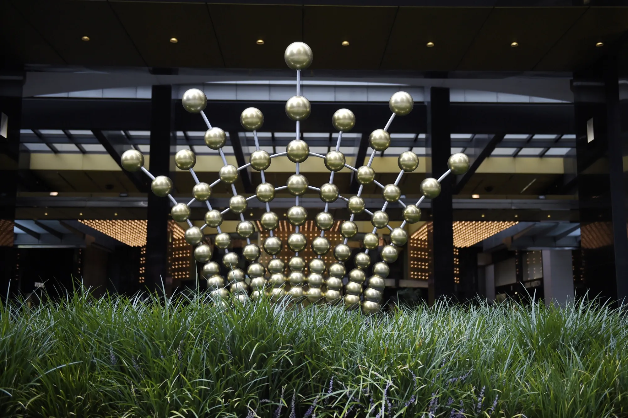 Crown Melbourne Casino and Resort As Royal Commission Into Melbourne Casino License Begins