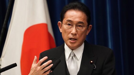 Japan’s Kishida Appointed Prime Minister, Calls Oct. 31 Election