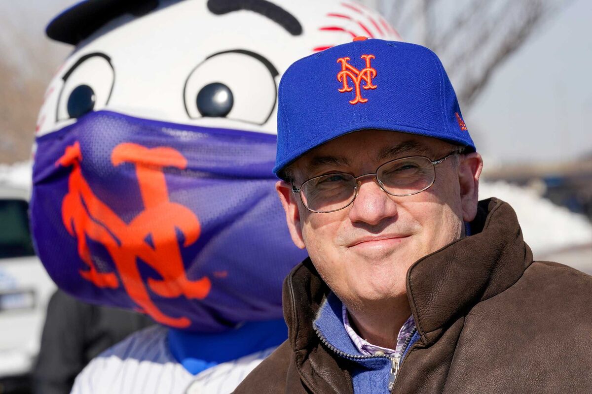 Bobby Bonilla Contract Was Good for Baseball's New York Mets - Bloomberg