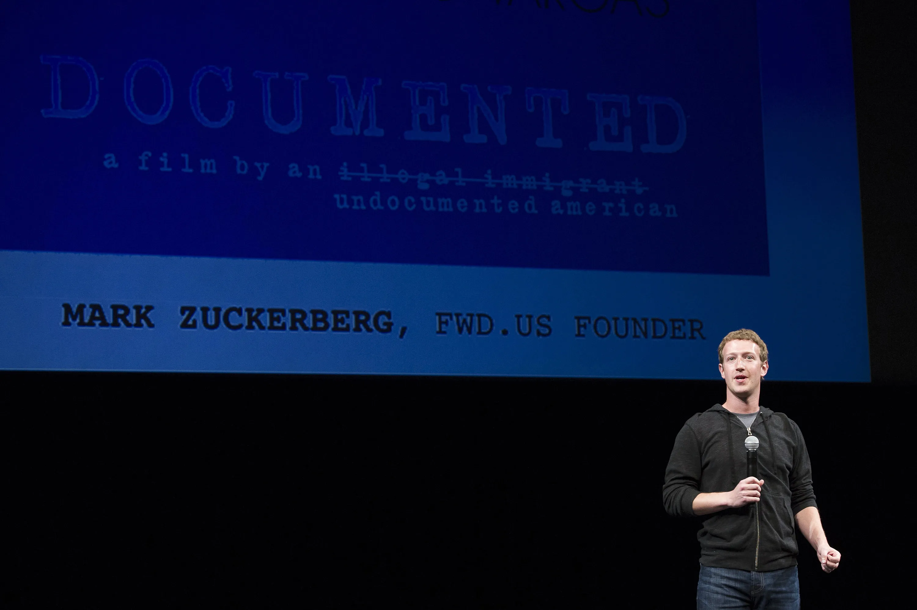 Beware of anyone who says "Zuckerberg should just ..."
