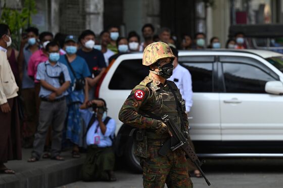 Myanmar Army’s Next Problem: Defeating Suu Kyi in an Election