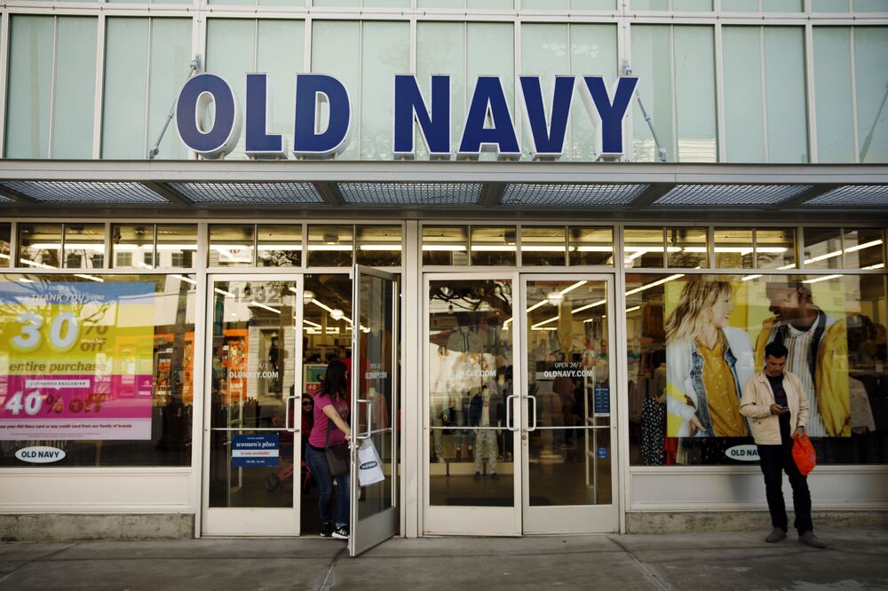 old navy separating from gap