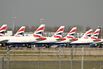 Fire At Substation Grounds Flights At Heathrow For The Day