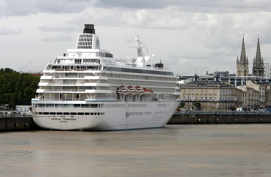 Crystal Cruises’s Epic Demise Leaves Customers Out $100 Million—or More