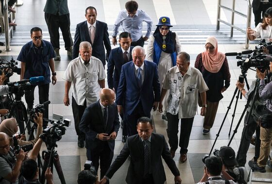 Ex-Malaysia PM Najib Razak Faces Court for Biggest 1MDB Corruption Trial