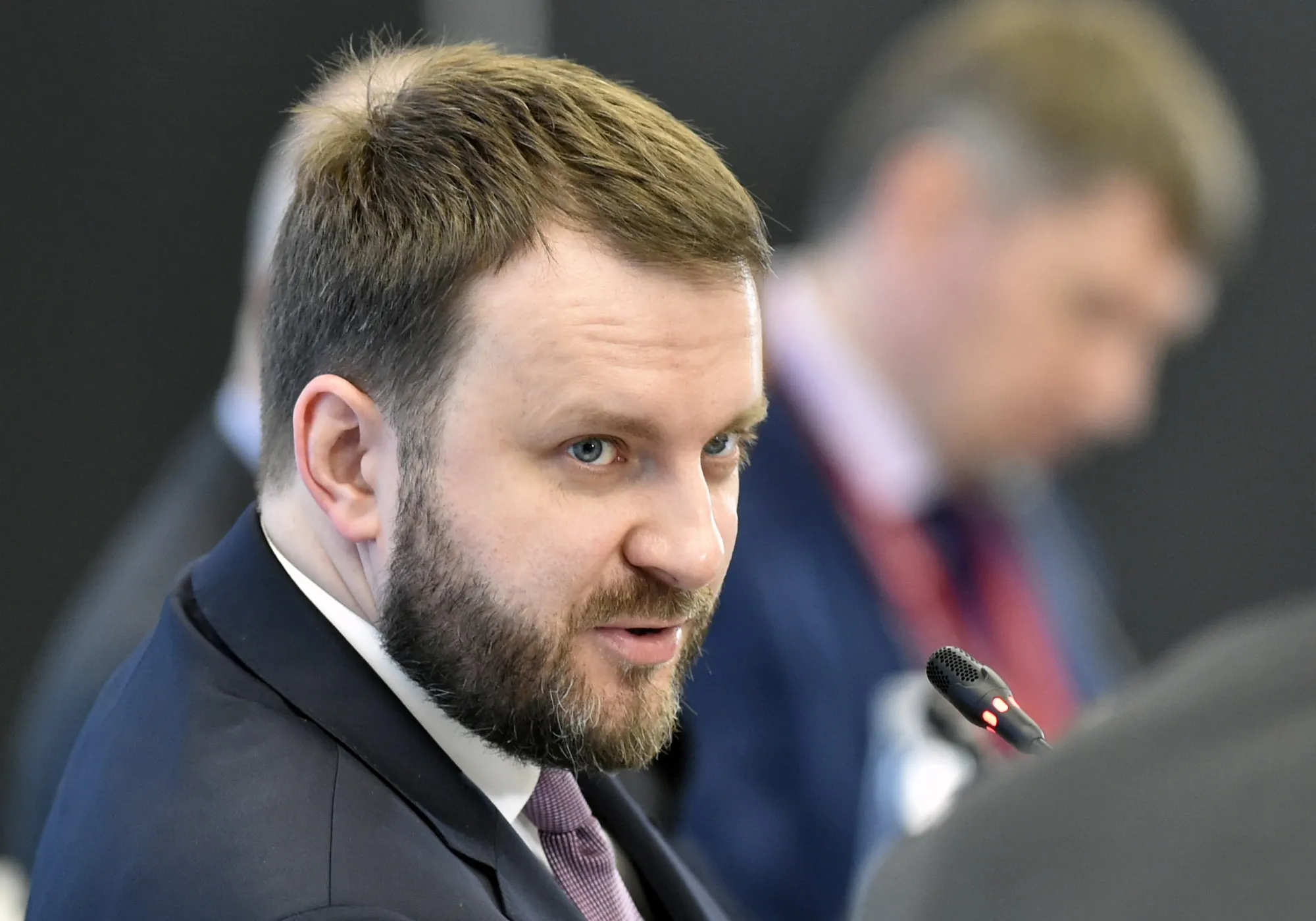 Maxim Oreshkin