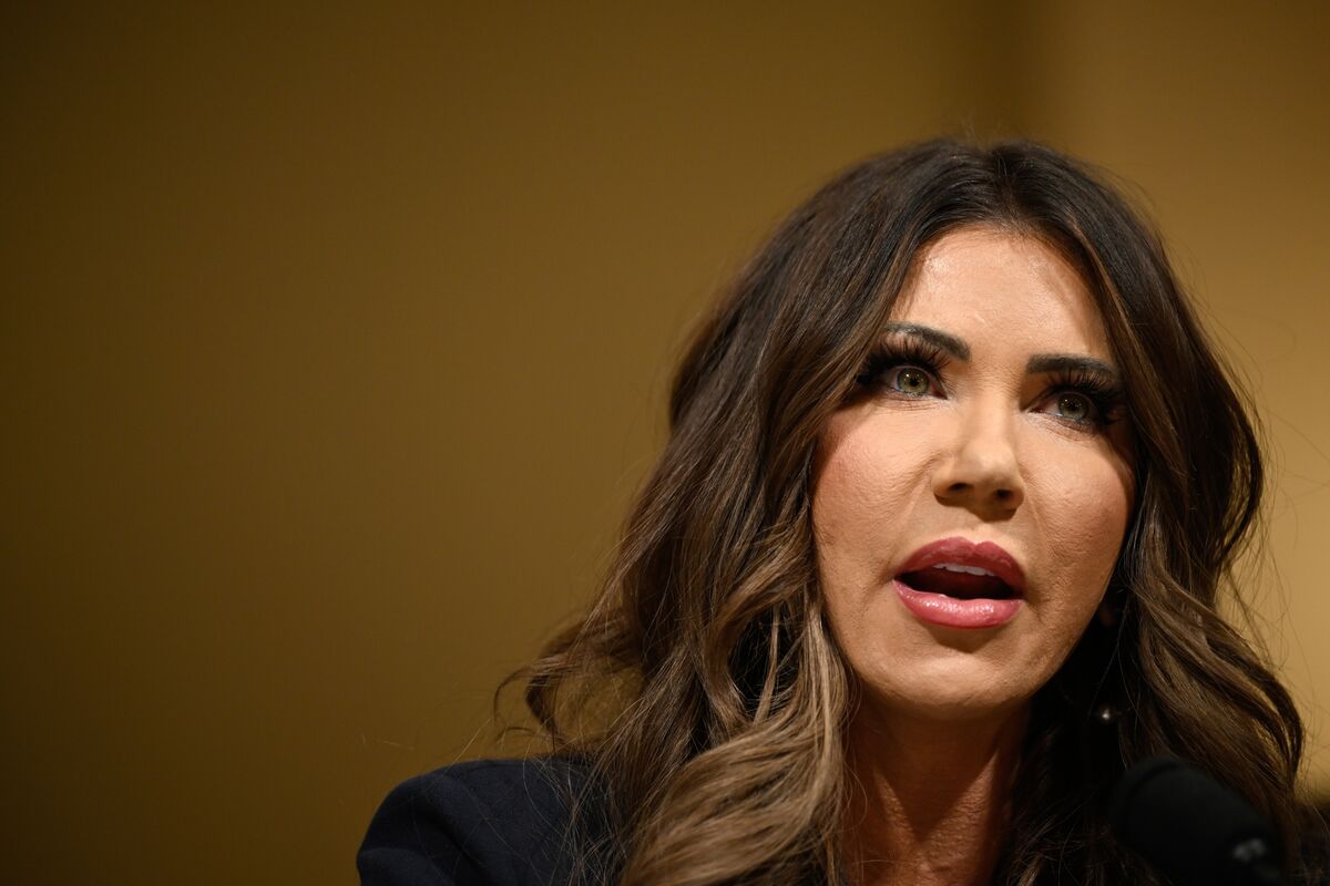 
                            Noem Faces Fury Over Deportations During Fiery House Hearing