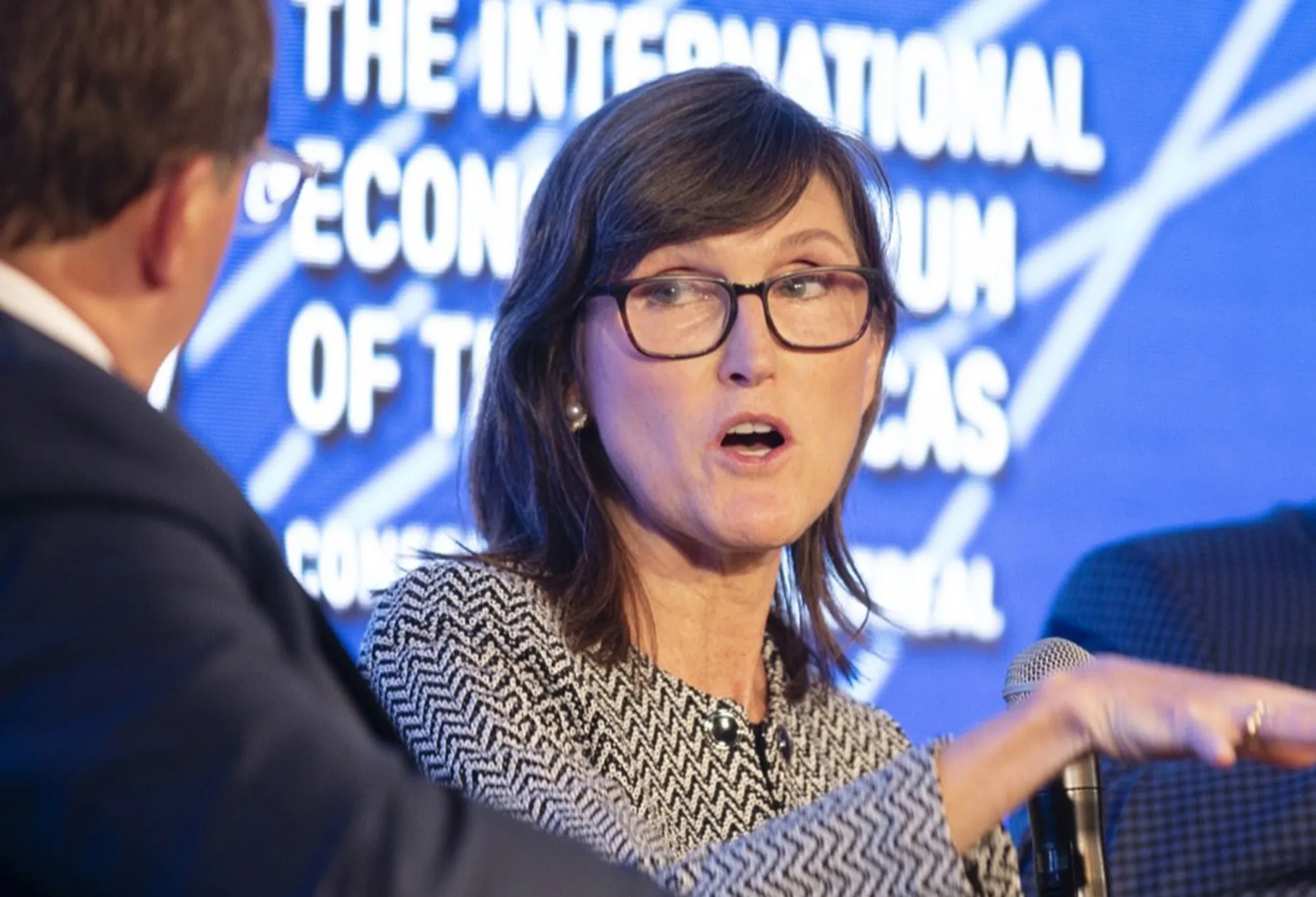 Cathie Wood