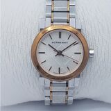 Burberry Sapphire Crystal Swiss Made Watch priced at $230.85 on GoodwillFinds.