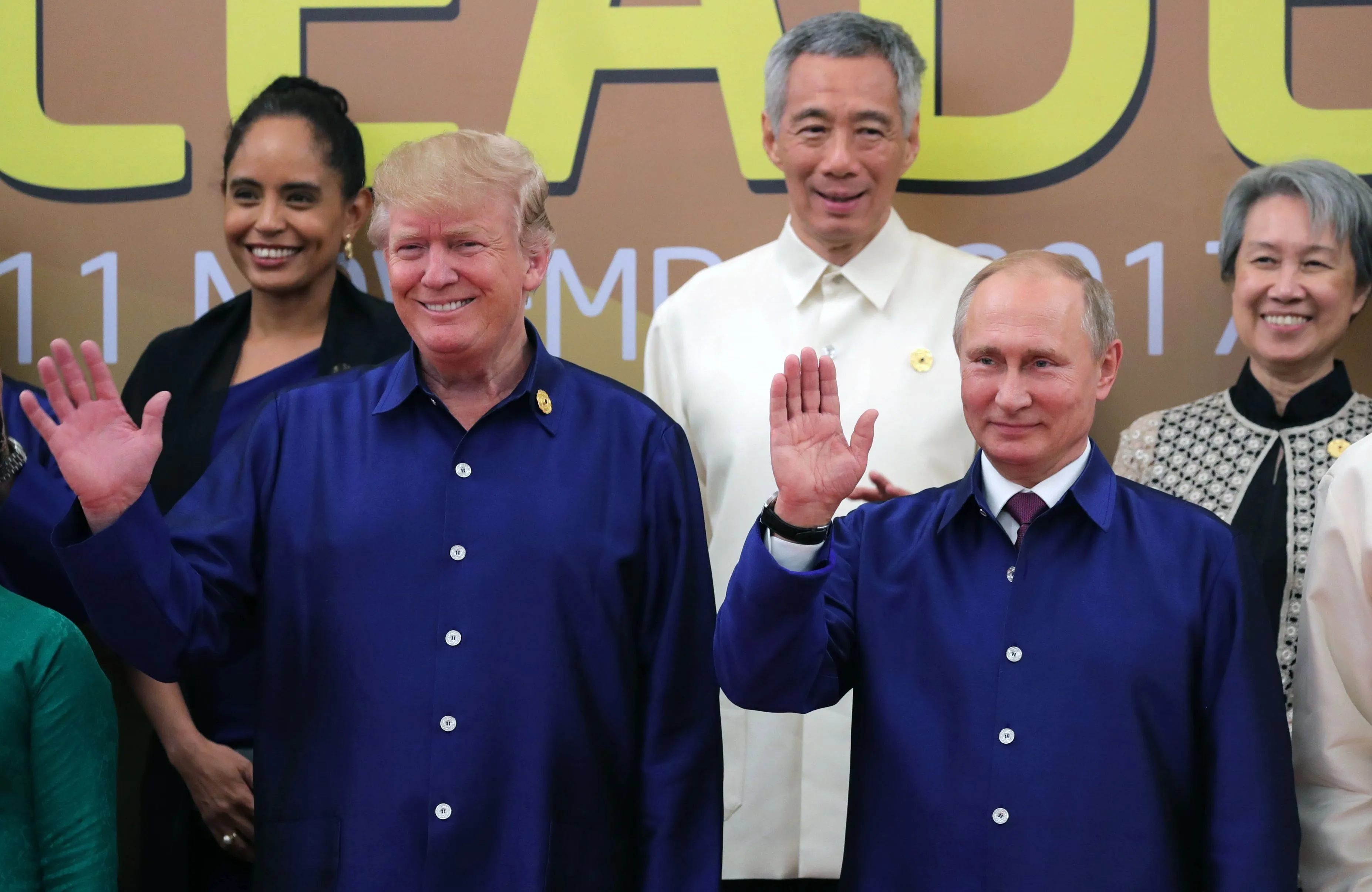 Goodbye to NATO?