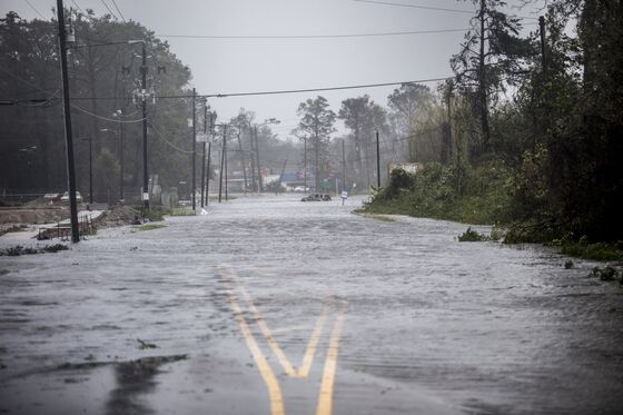 Florence Leaves Catastrophic Flooding, Sewage Spill in Its Wake