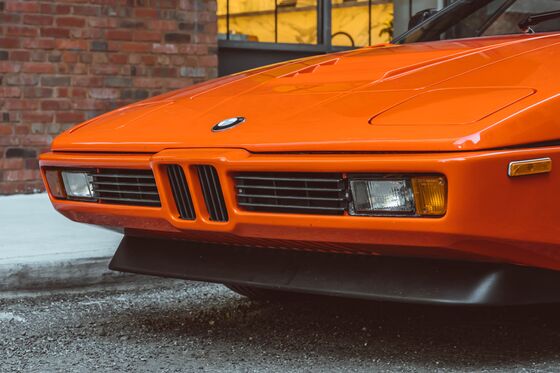 The Brief, Expensive History of BMW’s Wild Collaboration with Lamborghini