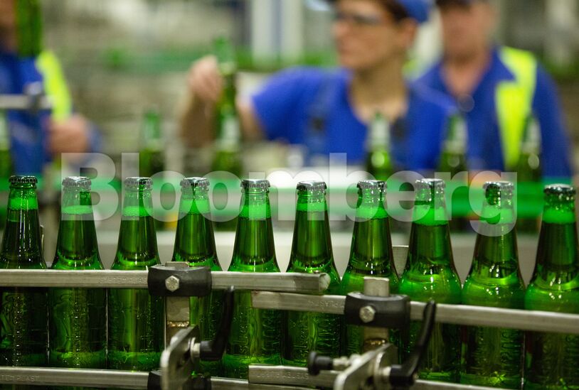 Production At Baltika Breweries LLC As Growth Prospects In Russia Dented By Beer Turmoil