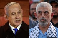 relates to ＩＣＣ検察官、イスラエル首相とハマス指導者の逮捕状を請求