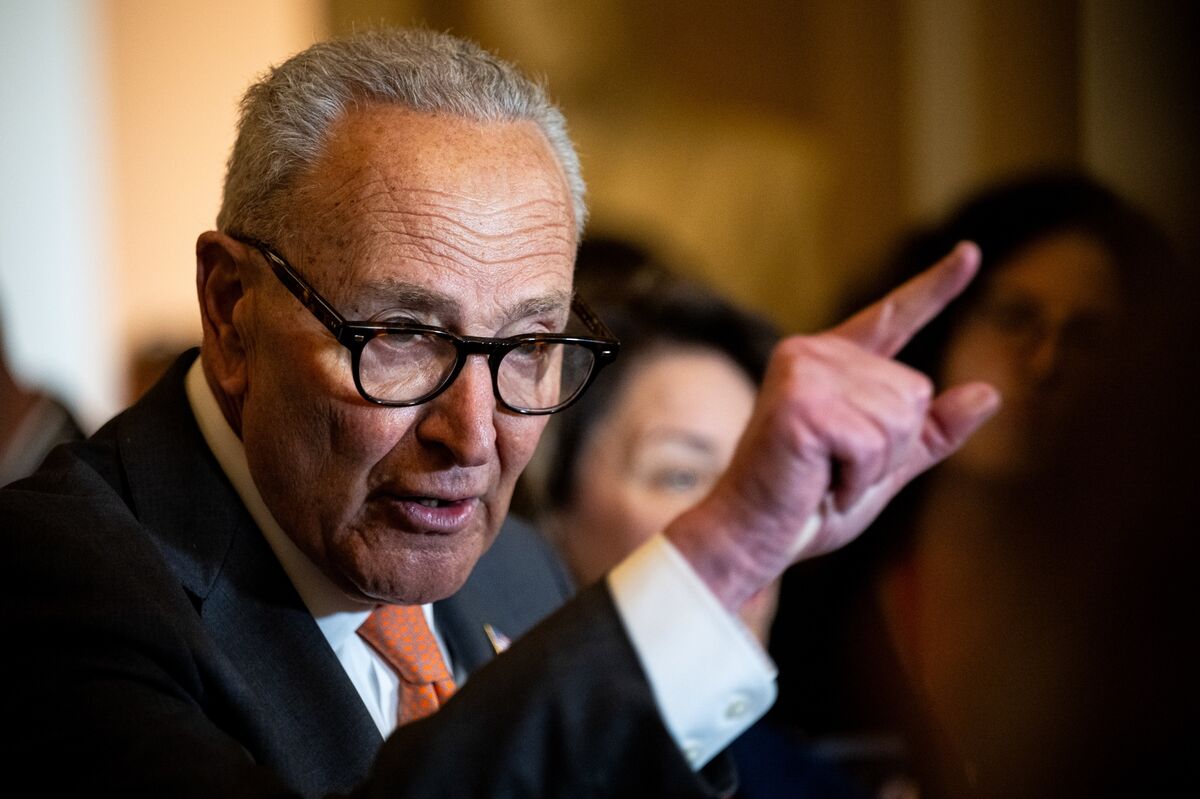 Democrats Threaten US Shutdown Over Expiring Obamacare Subsidies