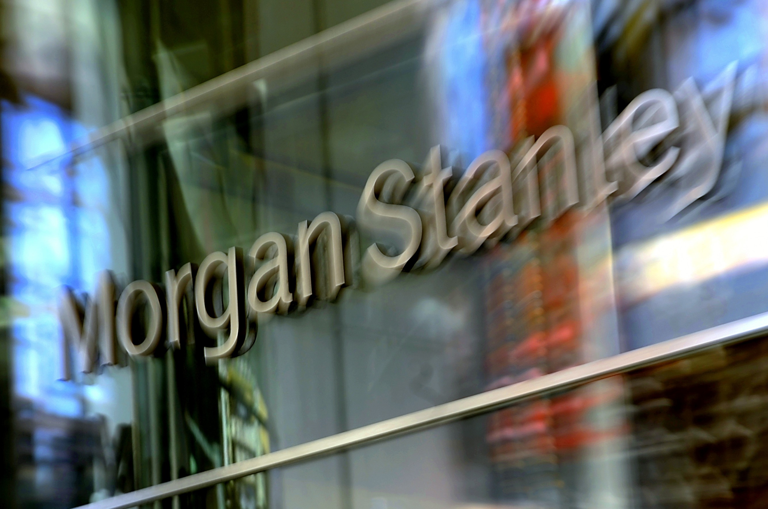 Morgan Stanley Said to Hire Gillian Sheldon From Credit Suisse - Bloomberg