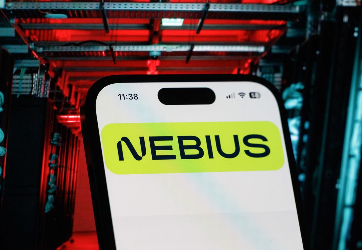 Nebius Reports 684% Sales Jump On AI Data Center Growth