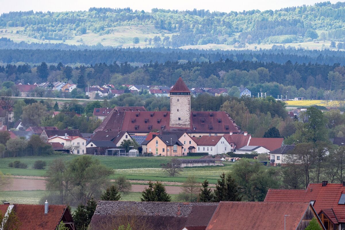 Trump's Troop Withdrawal Leaves Germany's Base Towns in Limbo