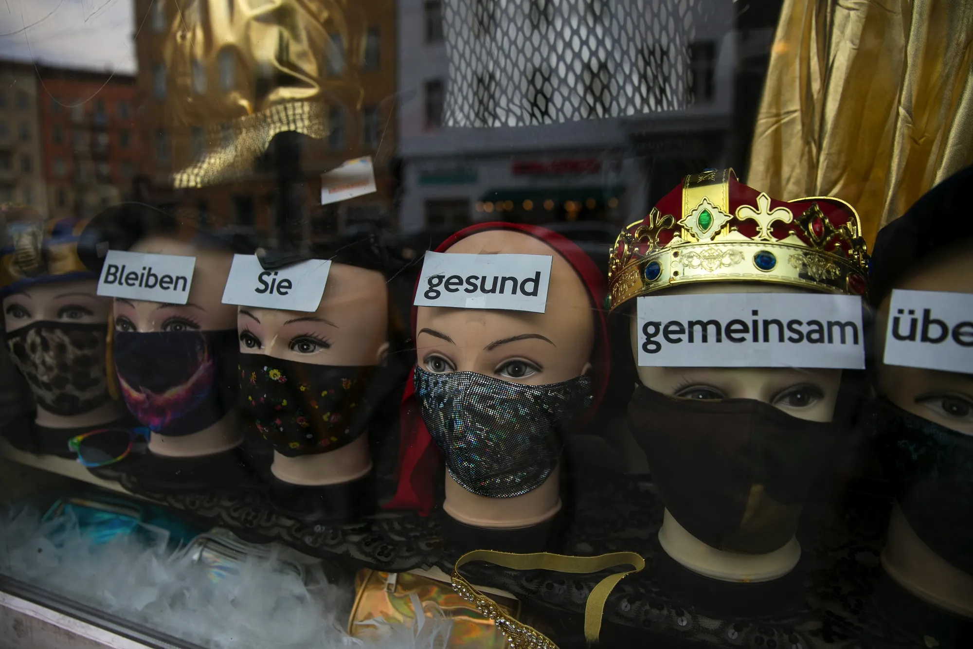 Berlin Economy as Recovery Hopes Raised by Stimulus Boost 